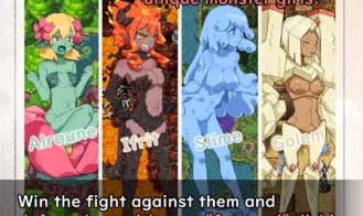 Futanari Demon Tamer Eliza Adult Game Screenshots (2)