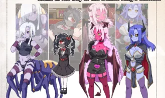 Futanari Demon Tamer Eliza Adult Game Screenshots (4)