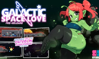 Galactic Space Love porn xxx game download cover