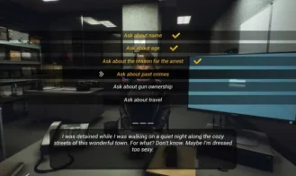 Gentle Officer Adult Game Screenshots (2)