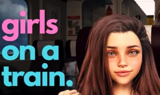 Girls on a Train porn xxx game download cover