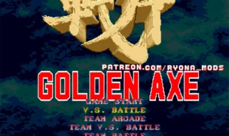 Golden Axe Ryona Edition porn xxx game download cover