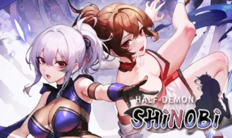 Half-Demon Shinobi porn xxx game download cover