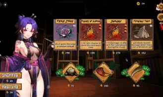 Half-Demon Shinobi Adult Game Screenshots (2)