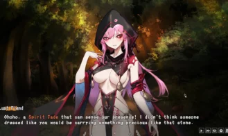 Half-Demon Shinobi Adult Game Screenshots (3)