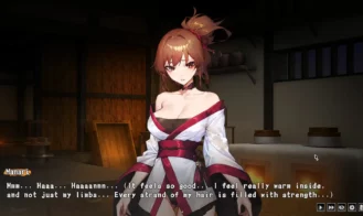 Half-Demon Shinobi Adult Game Screenshots (4)