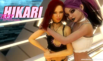 Hikari: First Interlude porn xxx game download cover