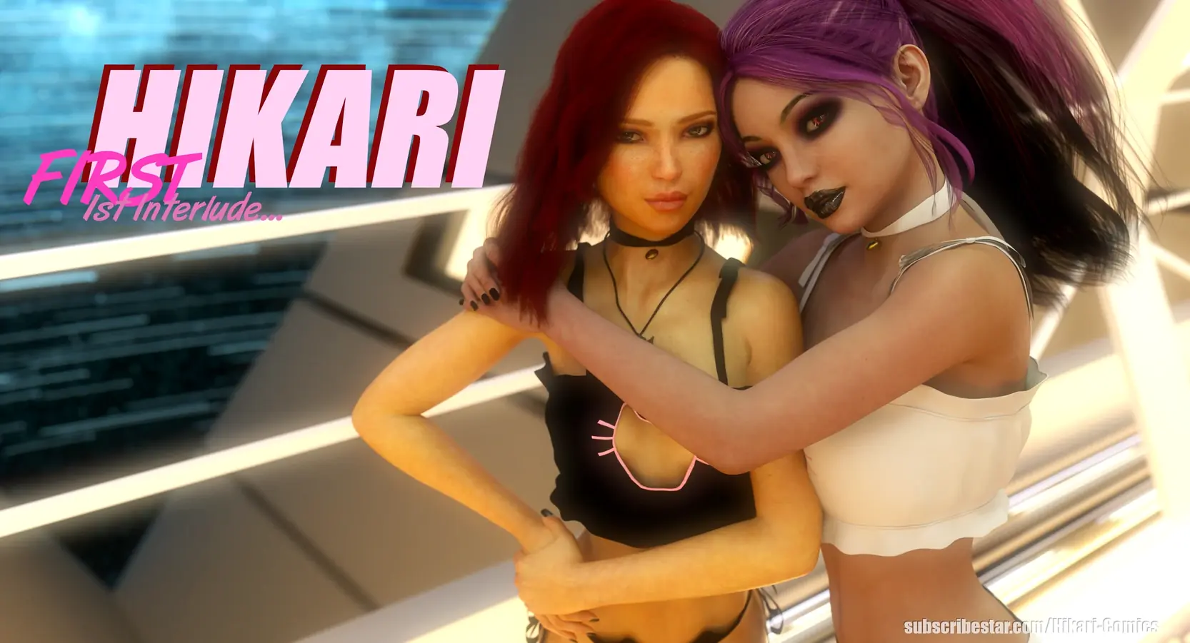 Hikari: First Interlude porn xxx game download cover