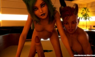 Hikari First Interlude Adult Game Screenshot (5)