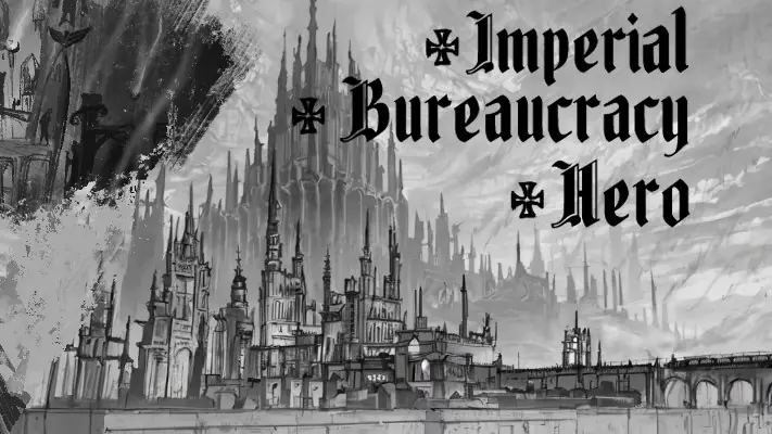 Imperial Bureaucracy Hero porn xxx game download cover