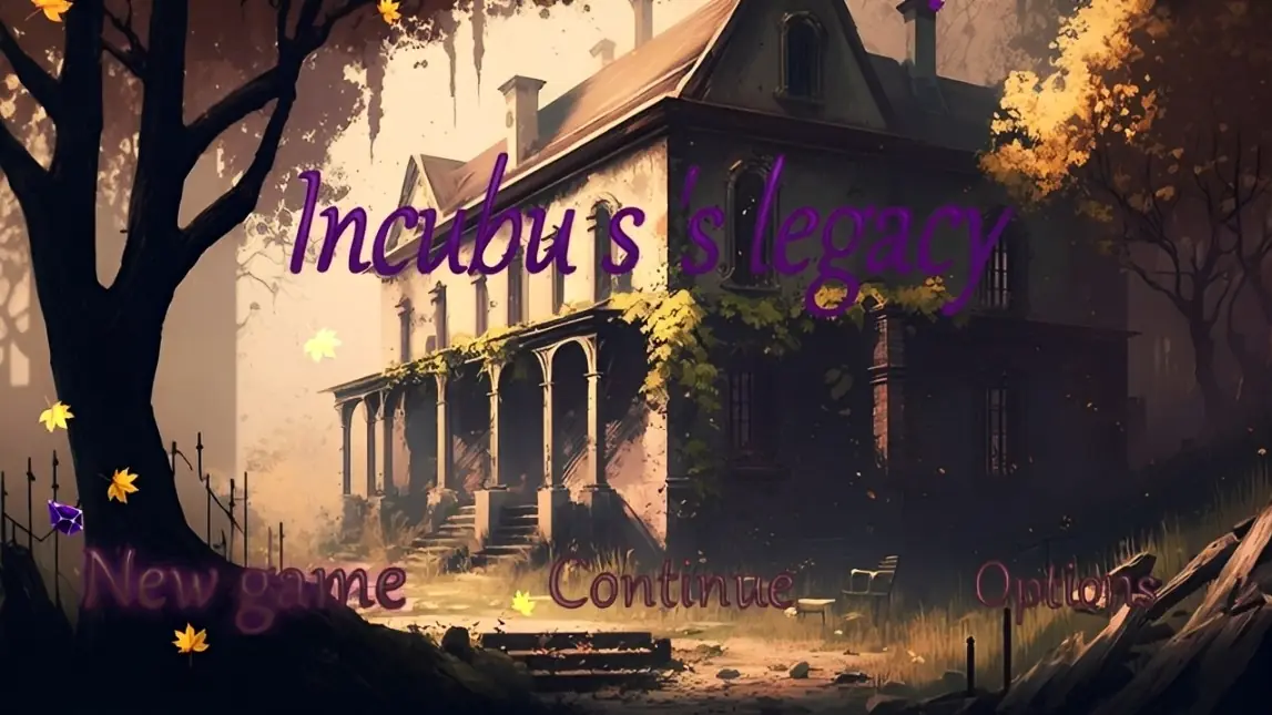 Incubus Legacy porn xxx game download cover
