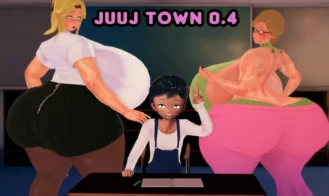 Juuj Town porn xxx game download cover