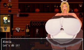 Juuj Town Adult Game Screenshots (2)