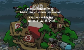 K.N.D. Operation M.A.L.W.A.R.E. porn xxx game download cover