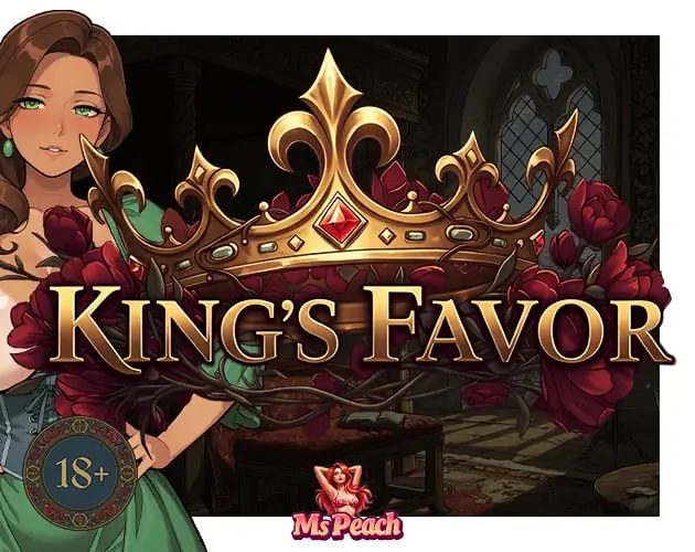 King’s Favor porn xxx game download cover