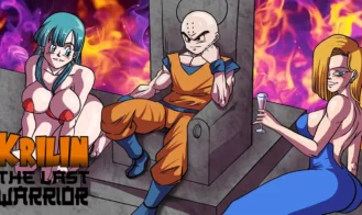 Krillin: The Last Warrior porn xxx game download cover