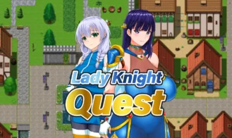 Lady Knight Quest porn xxx game download cover
