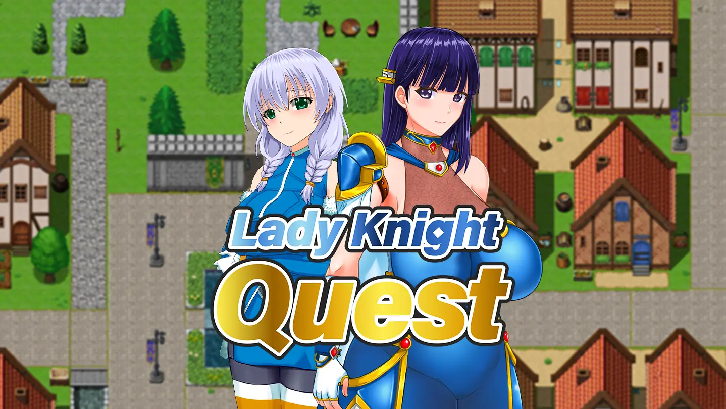 Lady Knight Quest porn xxx game download cover