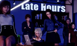 Late Hours porn xxx game download cover