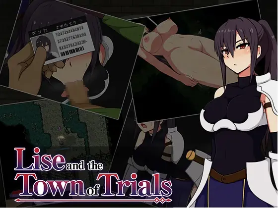 Lise and the Town of Trials porn xxx game download cover