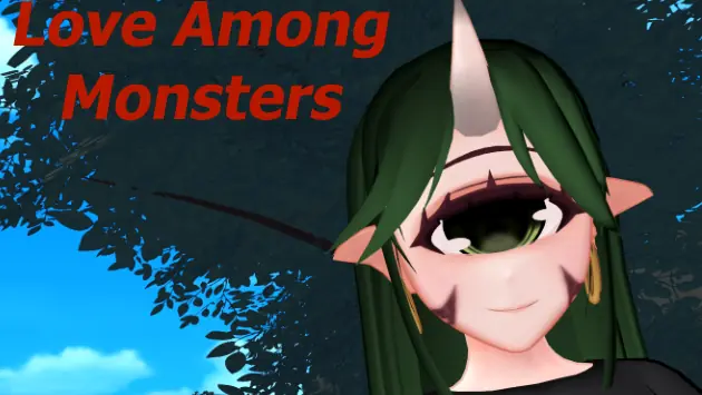Love Among Monsters porn xxx game download cover