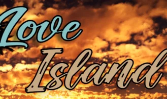 Love Island porn xxx game download cover
