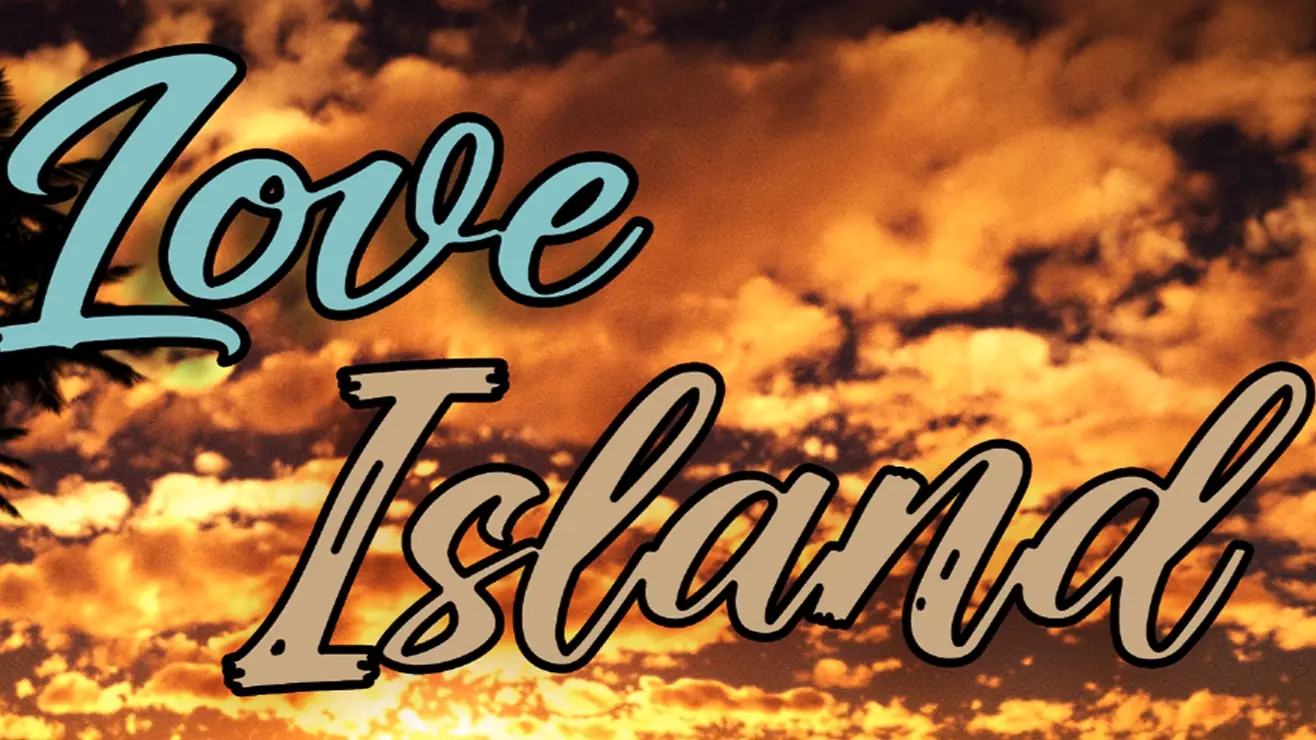 Love Island porn xxx game download cover