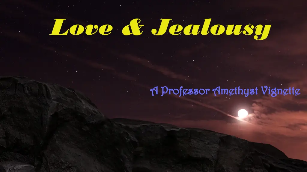 Love & Jealousy porn xxx game download cover