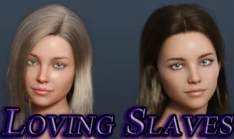 Loving Slaves porn xxx game download cover