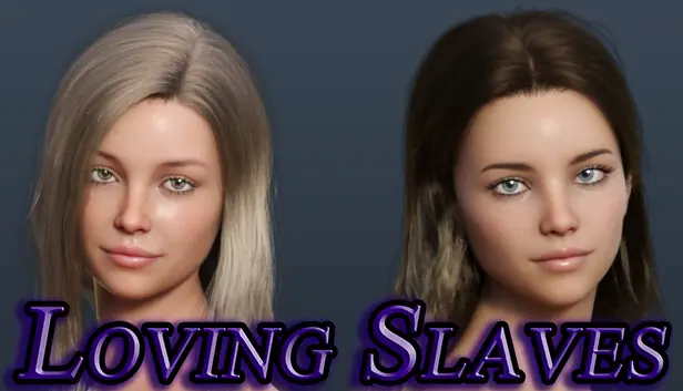 Loving Slaves porn xxx game download cover