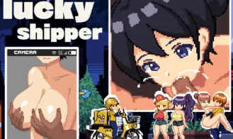 Lucky Shipper porn xxx game download cover