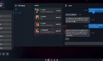 LustOS Adult Game Screenshots (3)