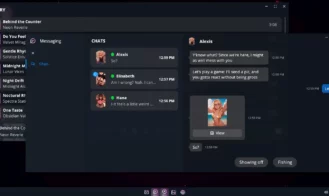 LustOS Adult Game Screenshots (5)