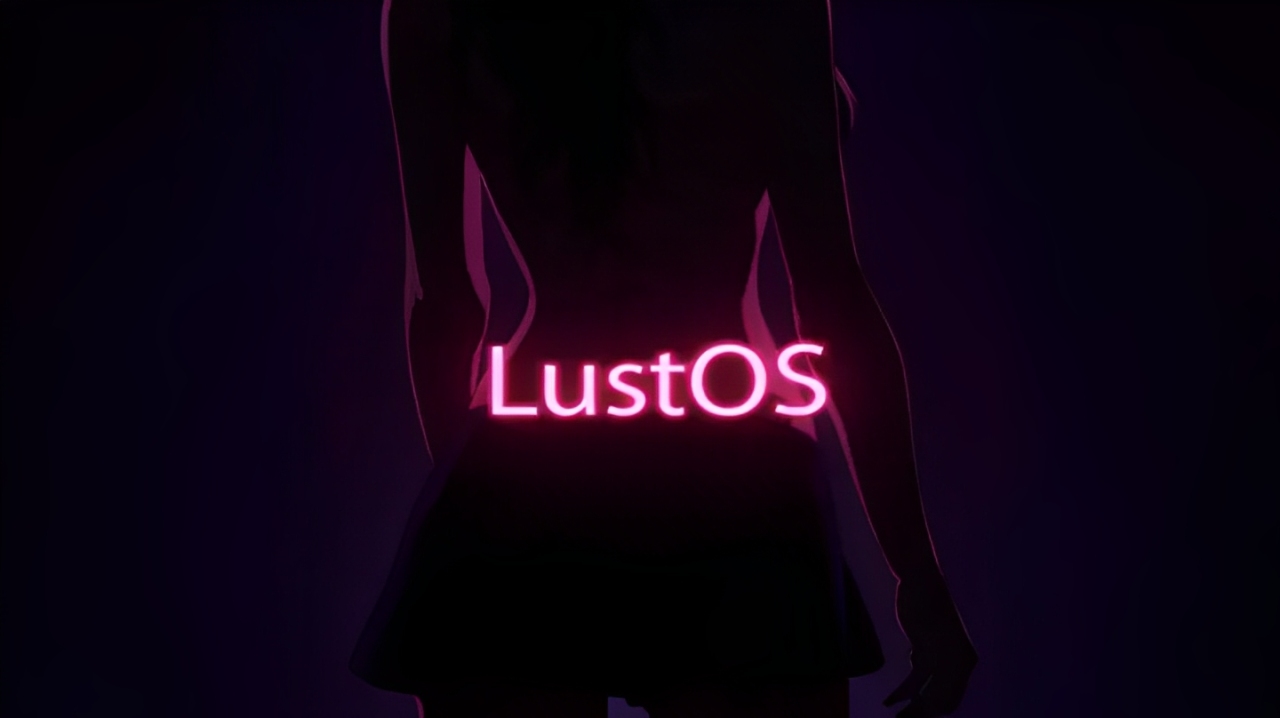 LustOS porn xxx game download cover