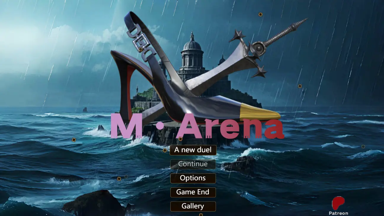 M-Arena porn xxx game download cover