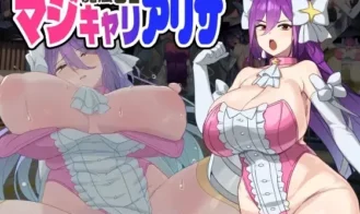 Magical OL MajiCareer Arisa porn xxx game download cover