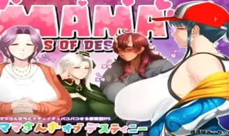 Mama Sans of Destiny porn xxx game download cover