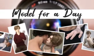Model for a Day porn xxx game download cover