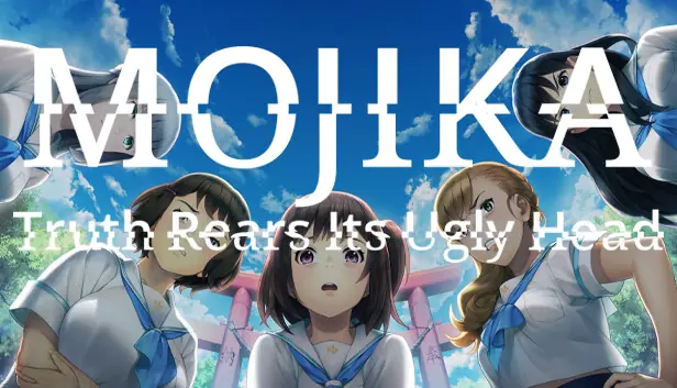 Mojika – Truth Rears Its Ugly Head porn xxx game download cover