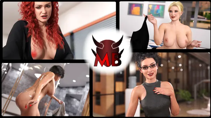 Mommy’s Boy porn xxx game download cover