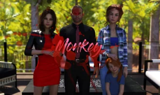Monkey porn xxx game download cover