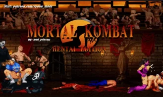 Mortal Kombat Hentai Edition porn xxx game download cover
