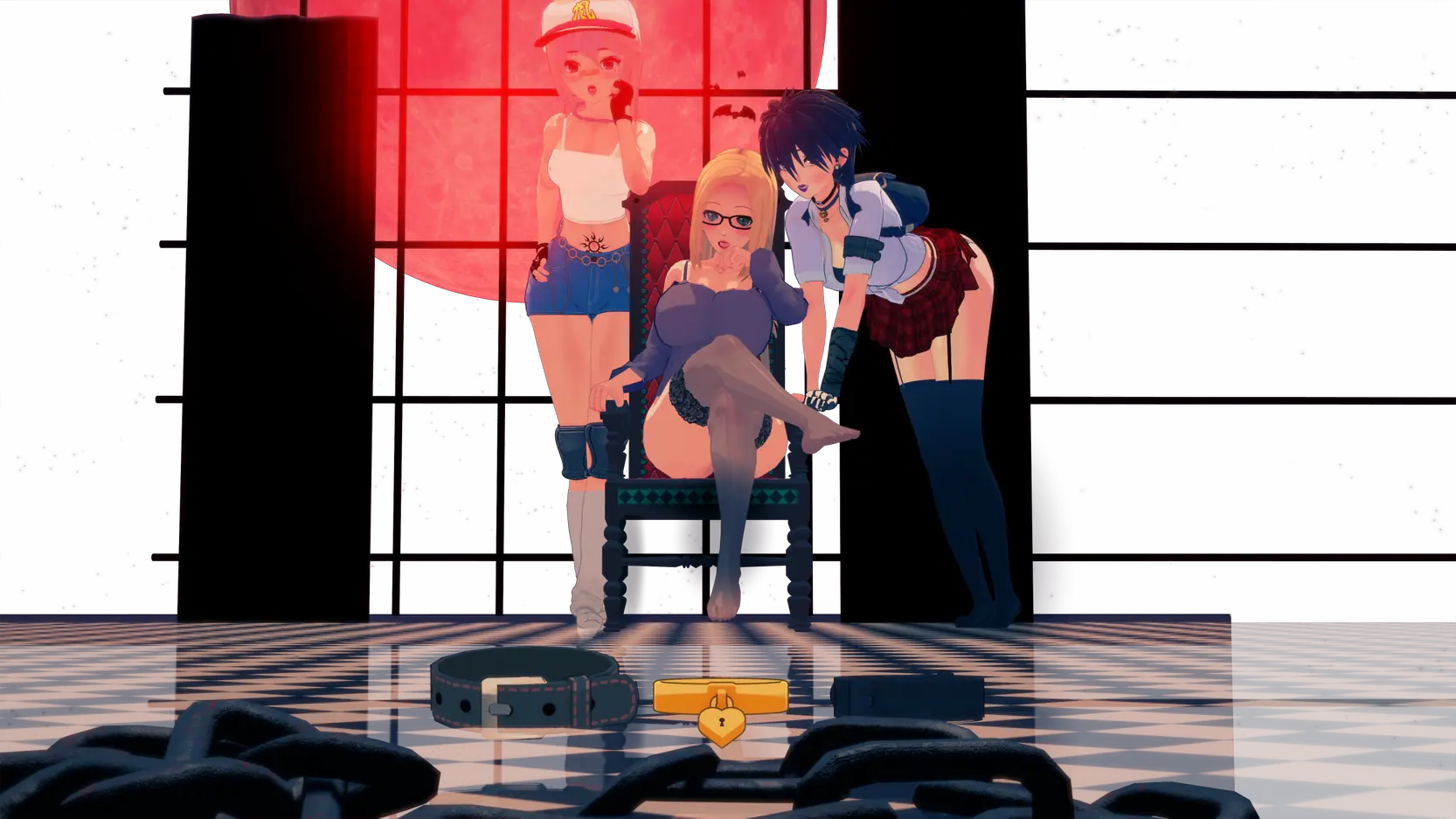 Mutual Corruption porn xxx game download cover