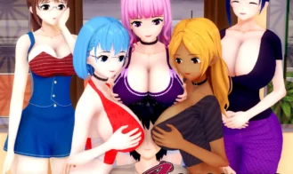My Life With 4 Succubus porn xxx game download cover