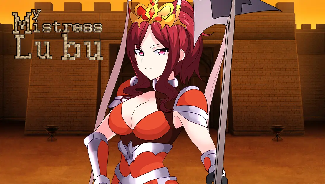 My Mistress Lu Bu porn xxx game download cover
