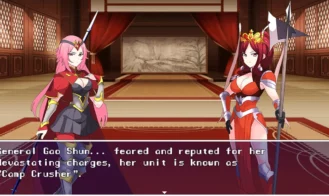 My Mistress Lu Bu Adult Game Screenshot (4)
