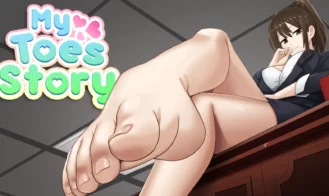 My Toes Story porn xxx game download cover