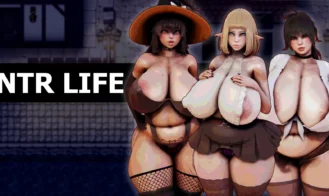NTR LIFE porn xxx game download cover