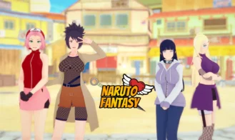 Naruto Fantasy porn xxx game download cover