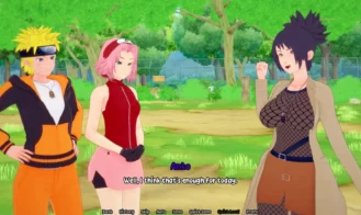 Naruto Fantasy Adult Game Screenshots (4)